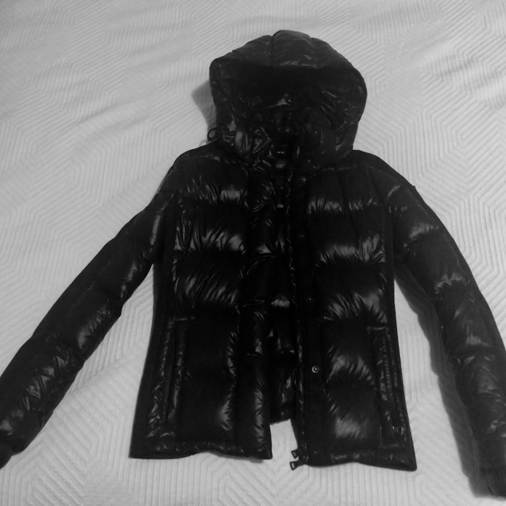 Women’s Prada Puffer Coat